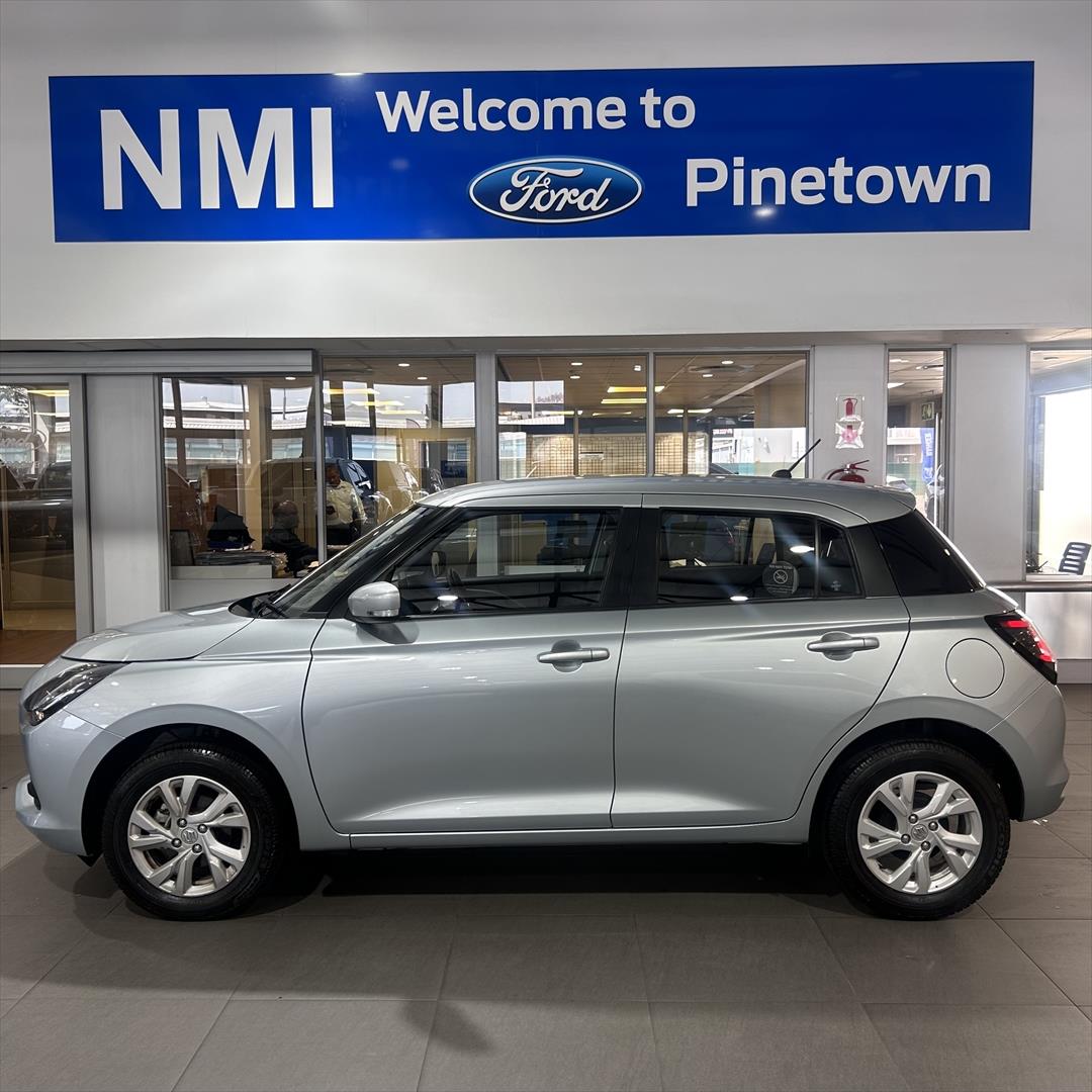Suzuki Swift 1.2 GL+ Manual NMI Ford Pinetown