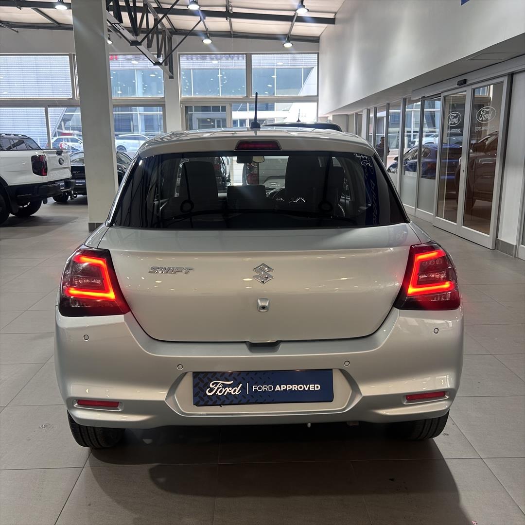Suzuki Swift 1.2 GL+ Manual NMI Ford Pinetown
