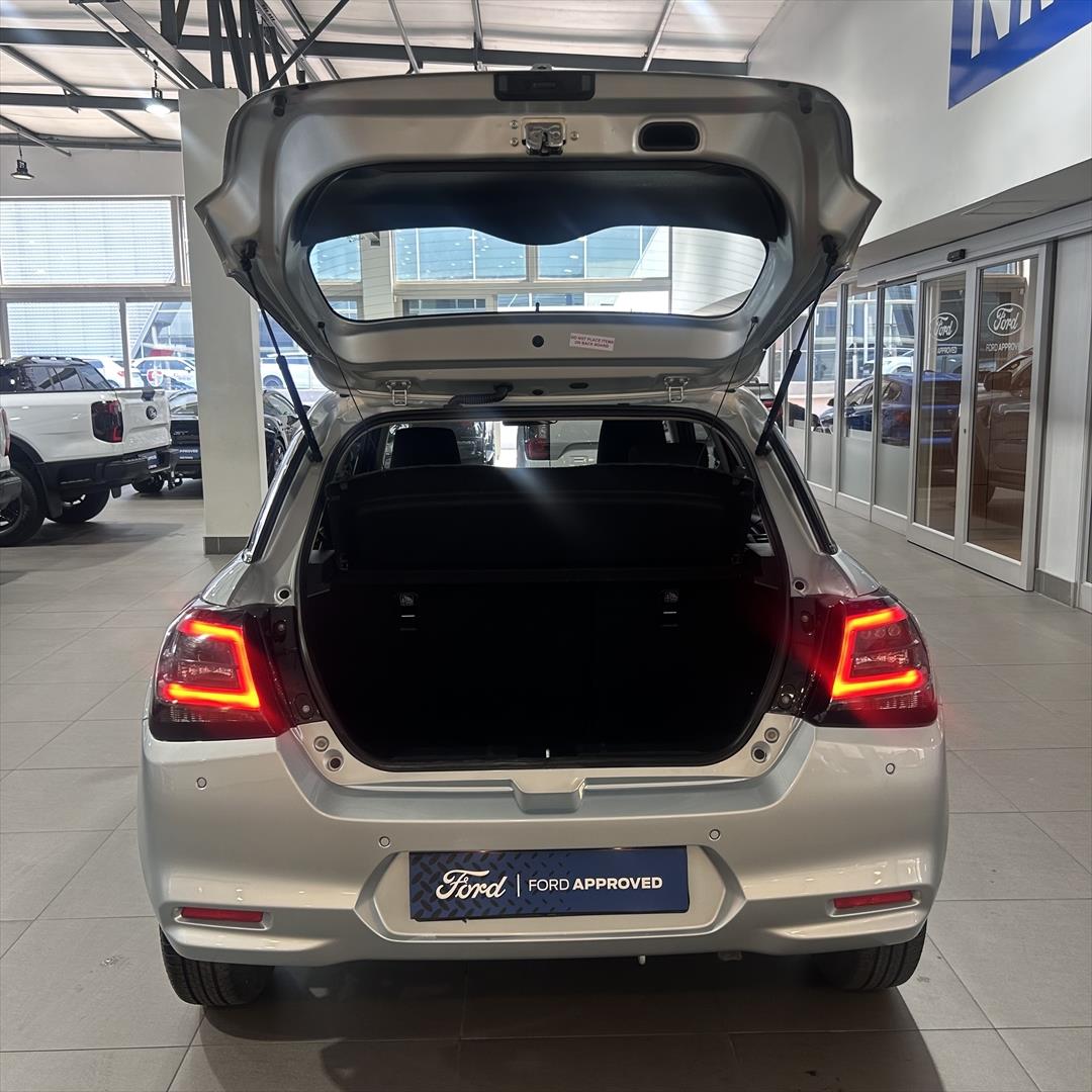 Suzuki Swift 1.2 GL+ Manual NMI Ford Pinetown