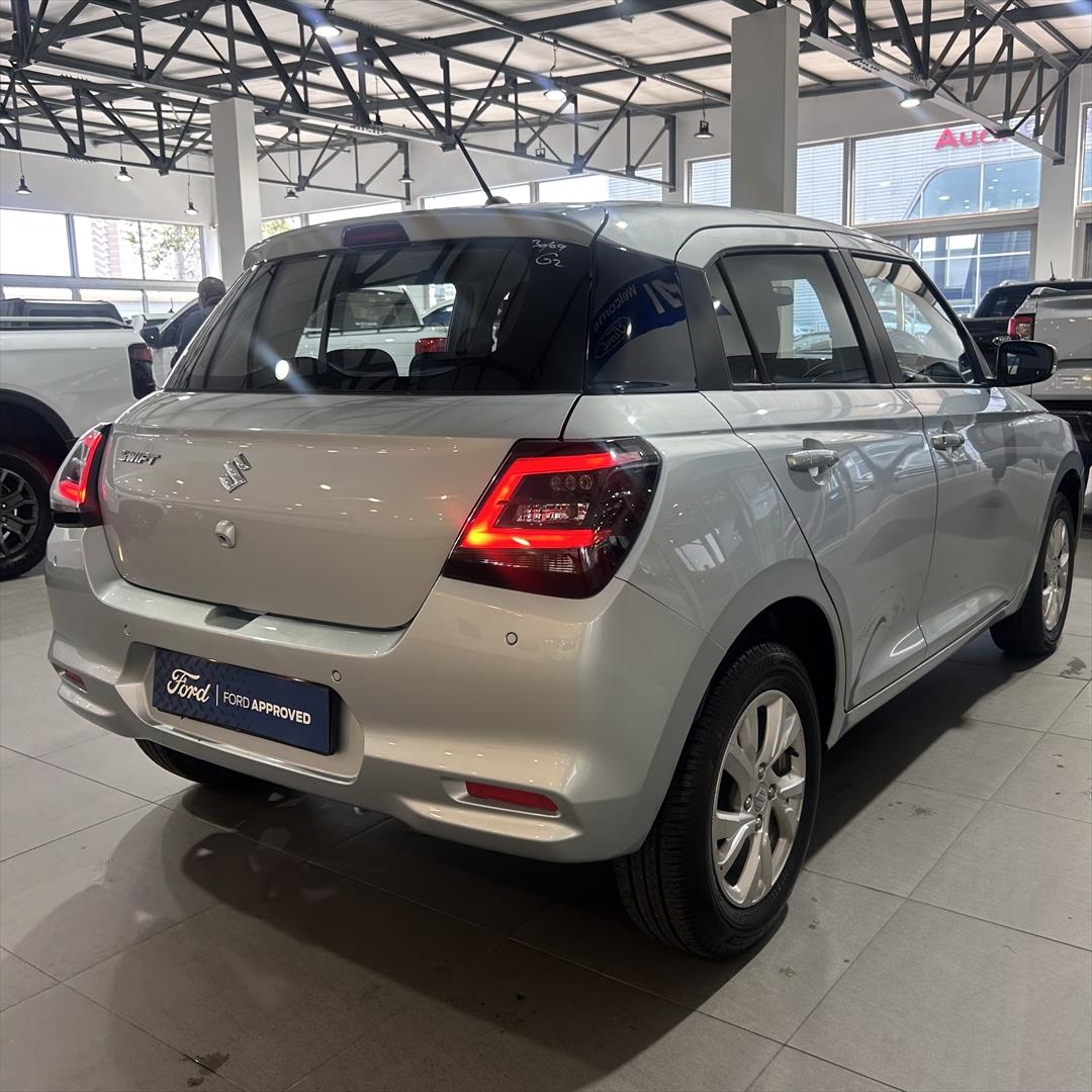 Suzuki Swift 1.2 GL+ Manual NMI Ford Pinetown