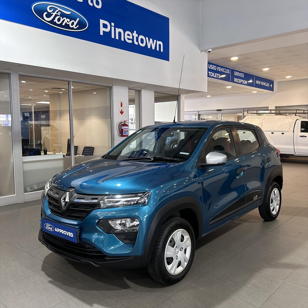 Renault Kwid 1.0 Ultra NMI Ford Pinetown