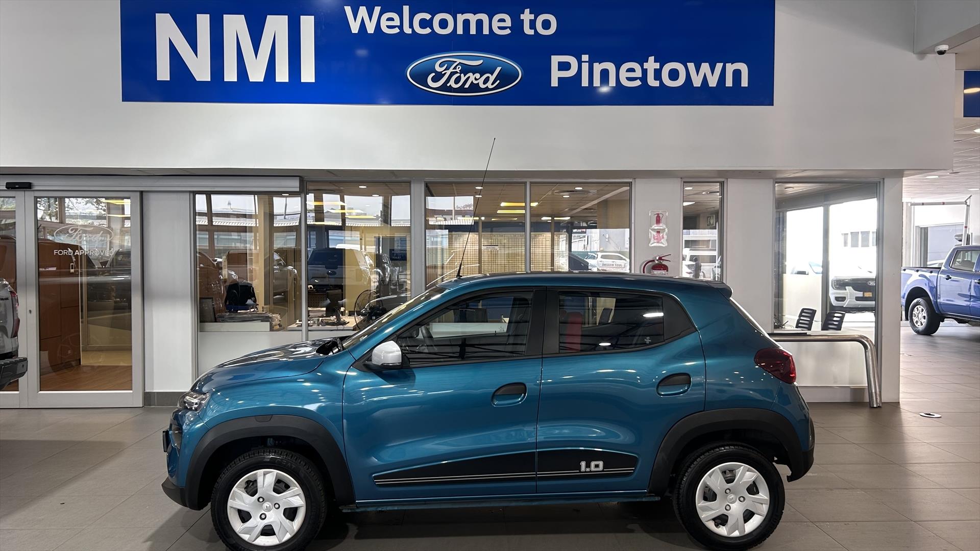 Renault Kwid 1.0 Ultra NMI Ford Pinetown