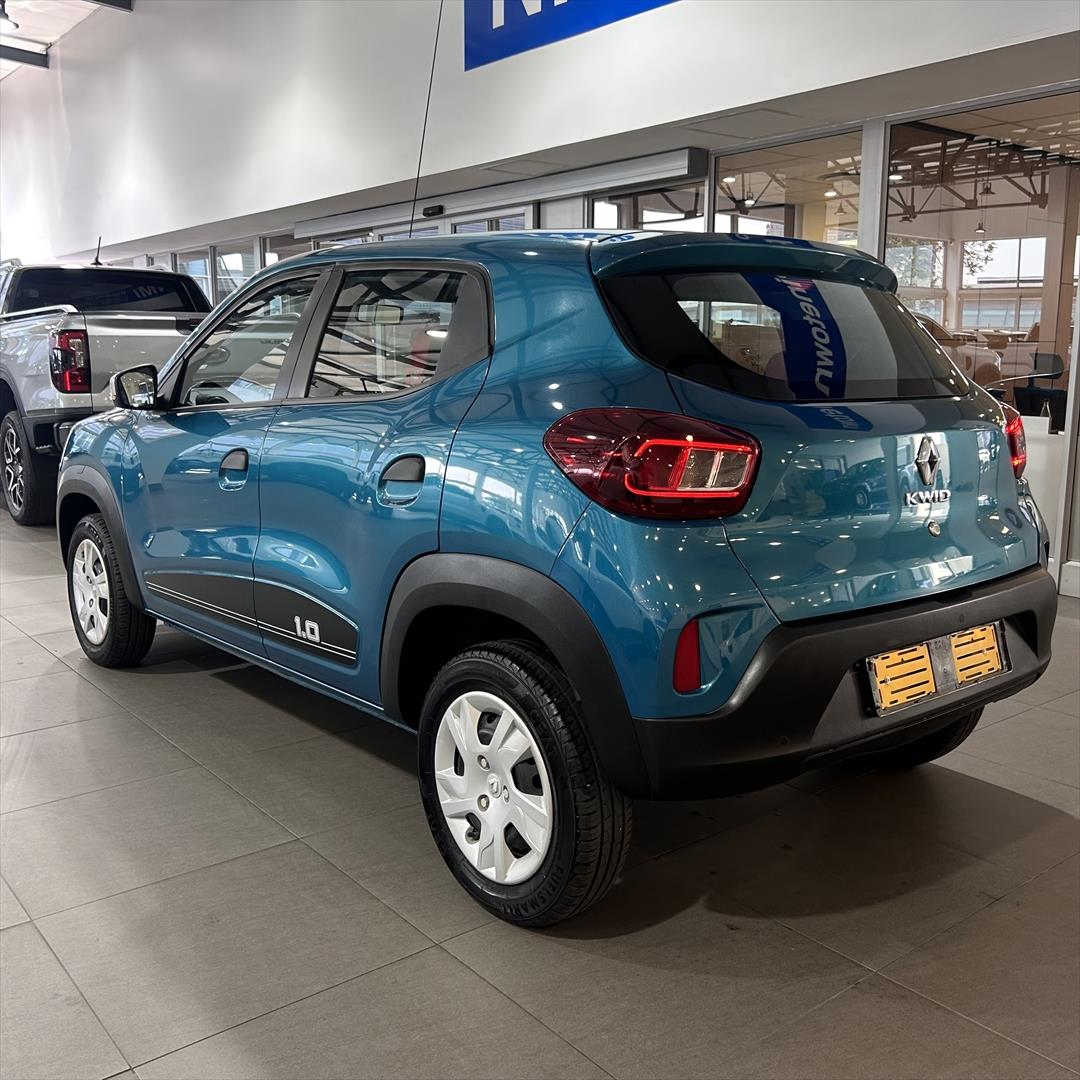 Renault Kwid 1.0 Ultra NMI Ford Pinetown