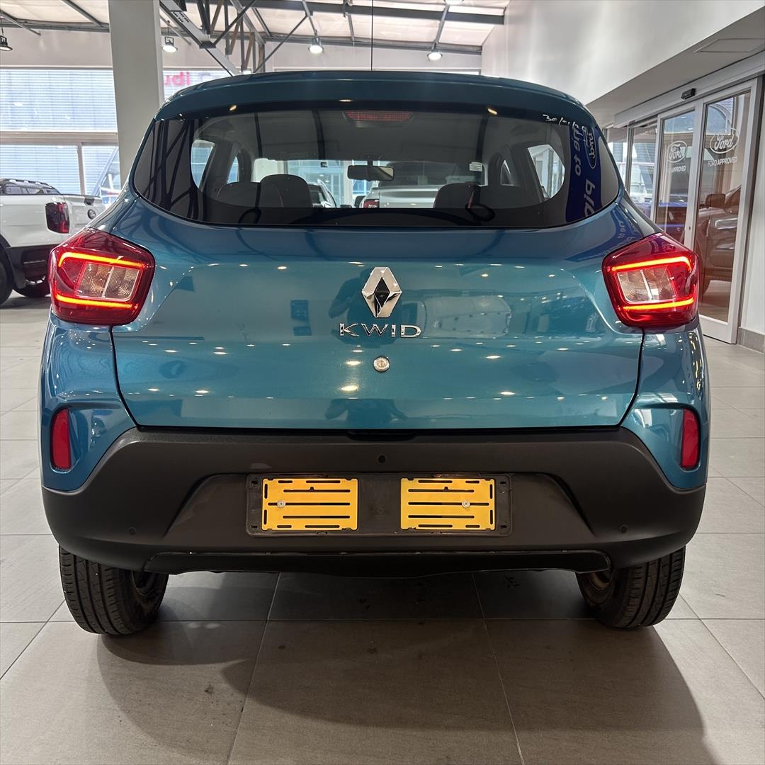 Renault Kwid 1.0 Ultra NMI Ford Pinetown