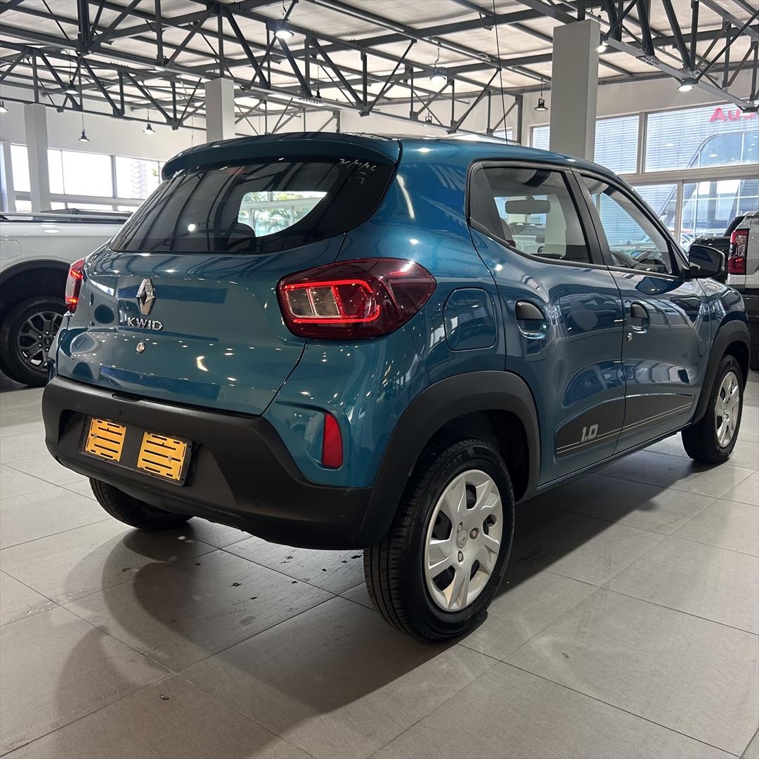 Renault Kwid 1.0 Ultra NMI Ford Pinetown