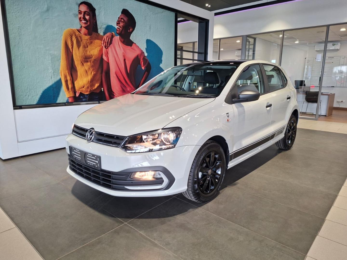 2026 Volkswagen Polo Vivo Hatch 1.4