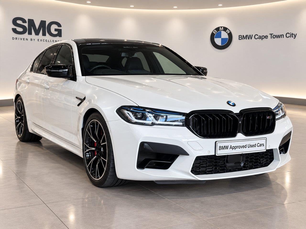 2024 BMW M5 Competition