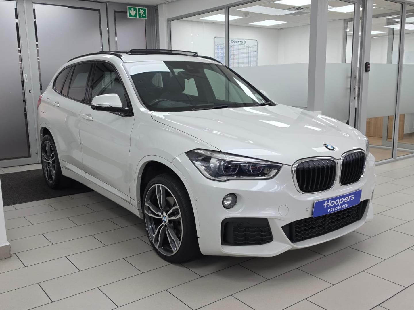 2019 BMW X1 sDrive18i M Sport