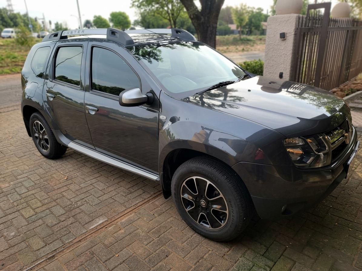 2017 Renault Duster 1.5dCi Dynamique
