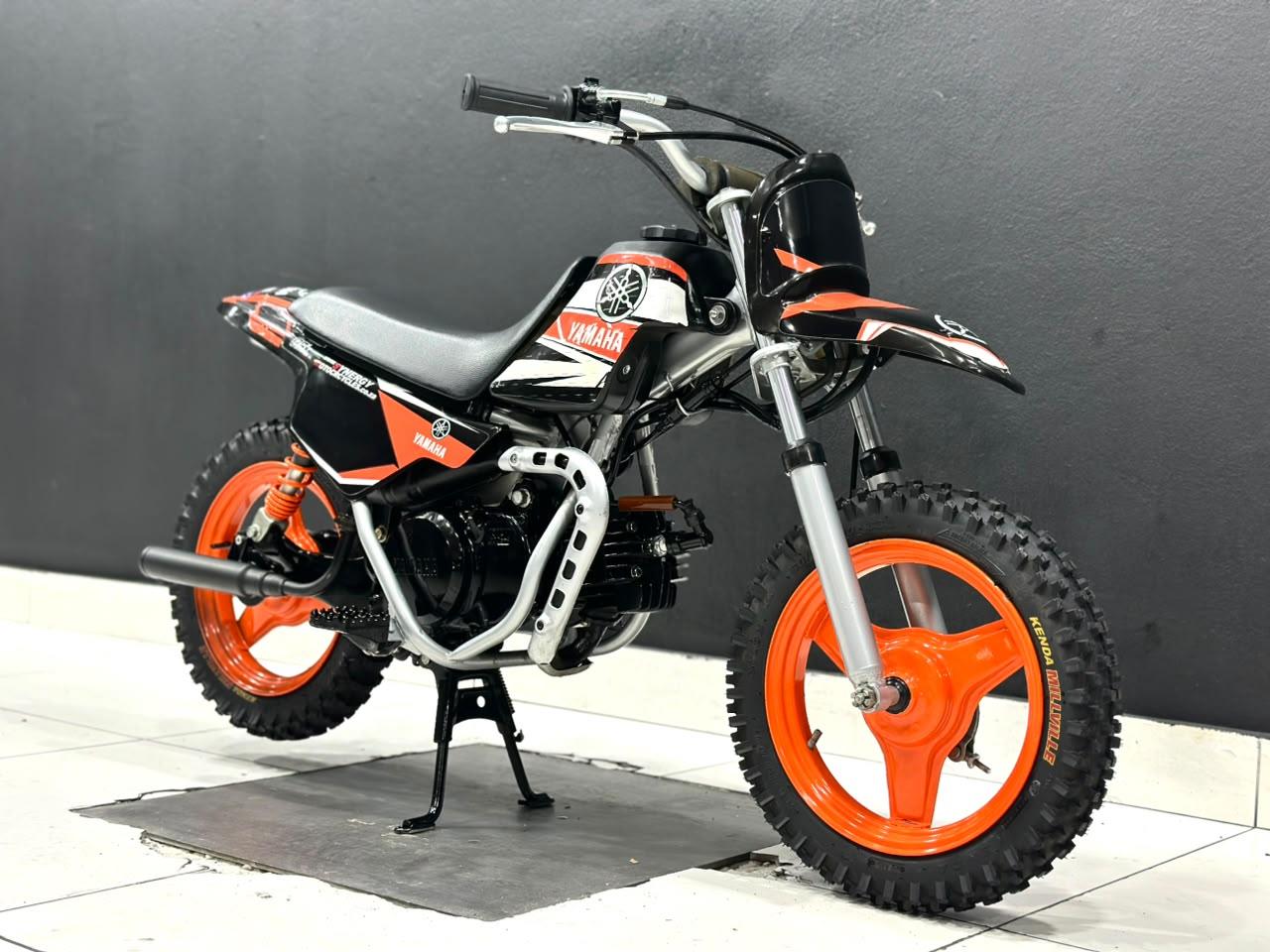 Yamaha PW 50