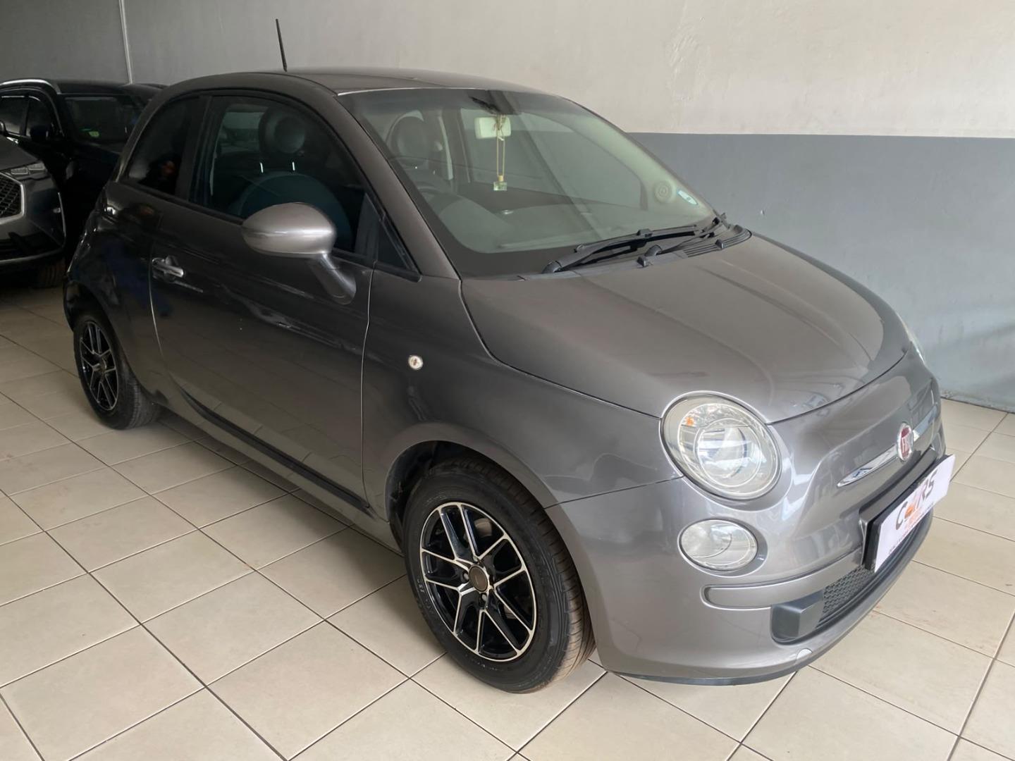 2017 Fiat 500 TwinAir 63kW Lounge Auto