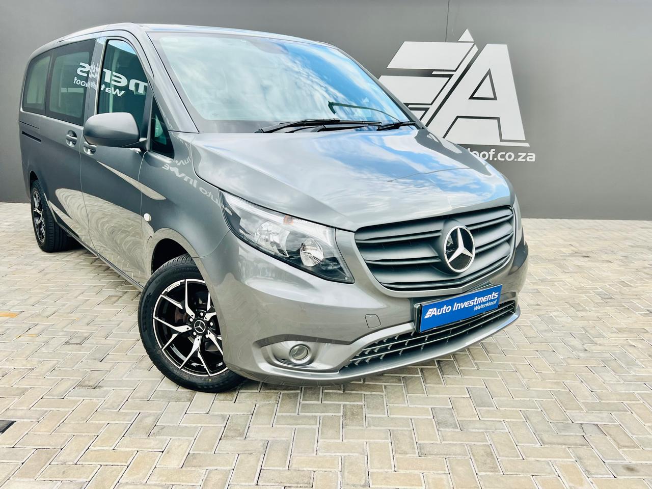 Mercedes-Benz Vito 116 CDI Tourer Pro Auto Investments Waterkloof