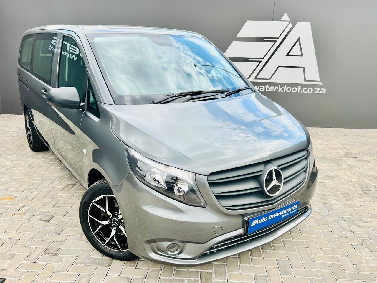 Mercedes-Benz Vito 116 CDI Tourer Pro Auto Investments Waterkloof