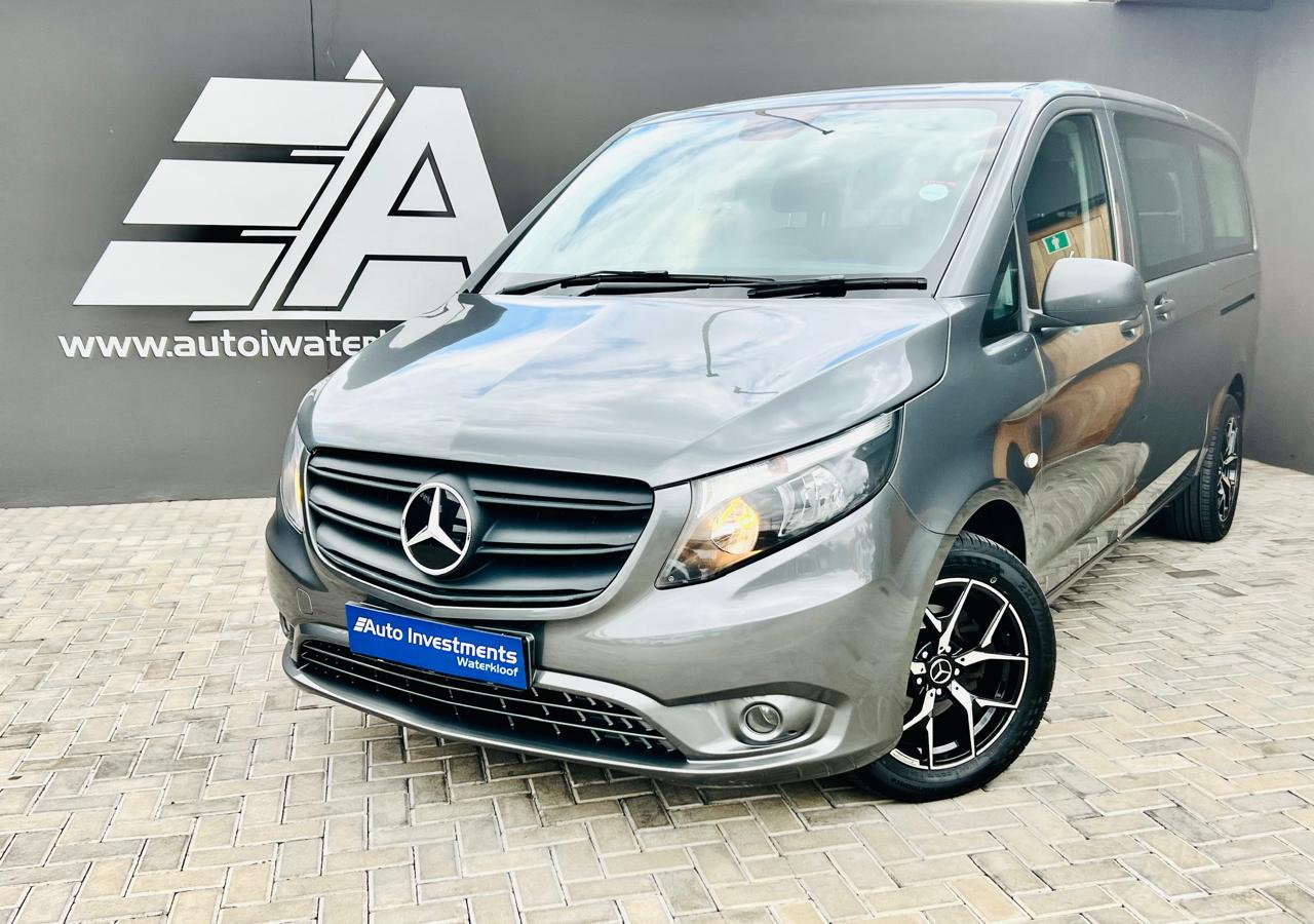 Mercedes-Benz Vito 116 CDI Tourer Pro Auto Investments Waterkloof