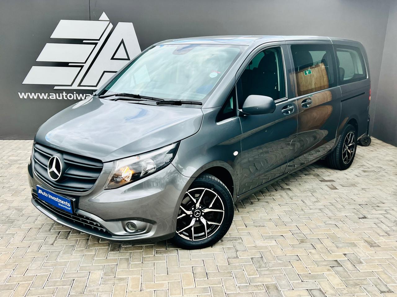 Mercedes-Benz Vito 116 CDI Tourer Pro Auto Investments Waterkloof