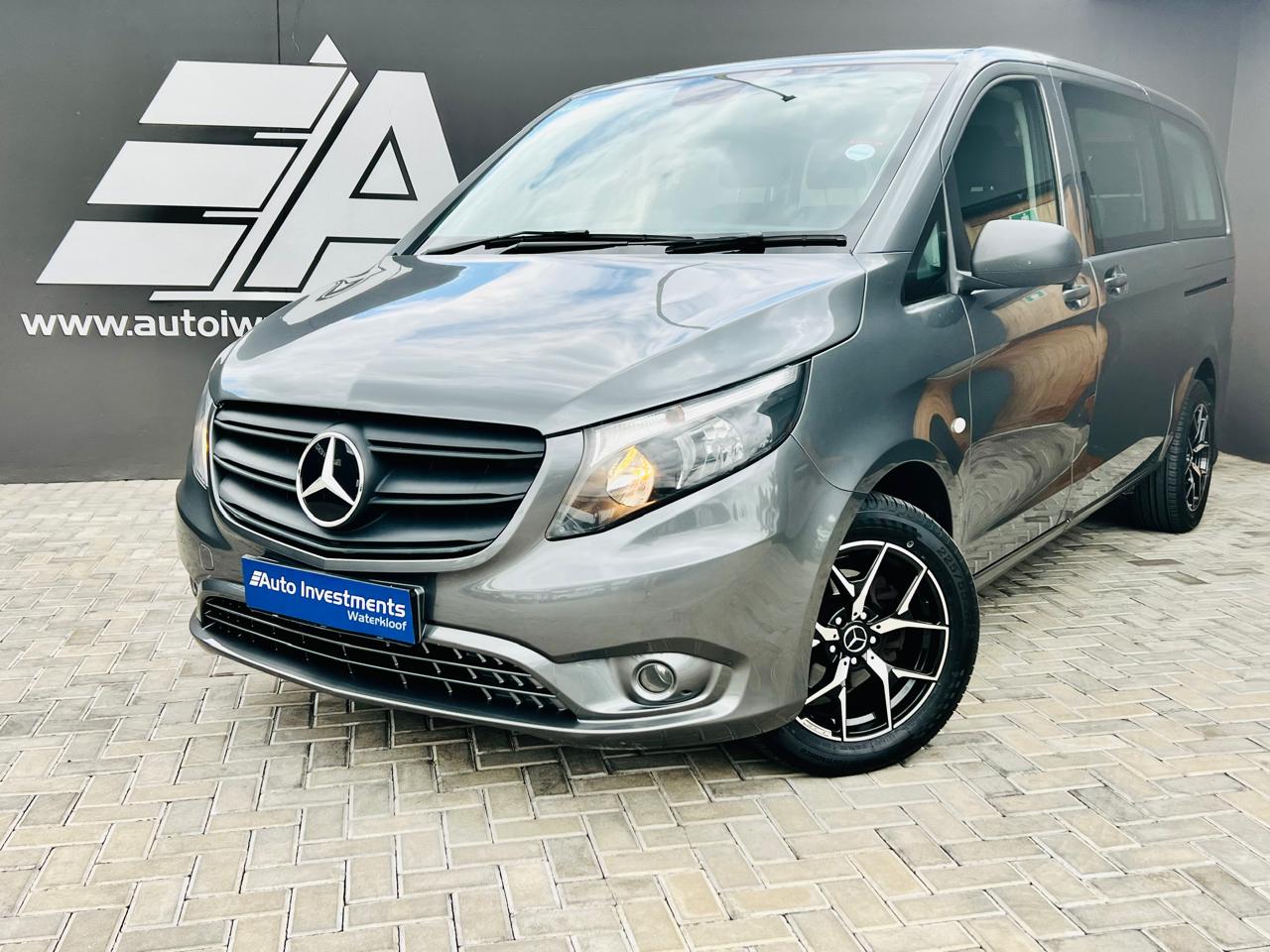 Mercedes-Benz Vito 116 CDI Tourer Pro Auto Investments Waterkloof