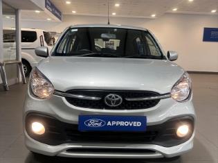 2025 Toyota Vitz 1.0 XR Auto for sale