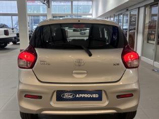 2025 Toyota Vitz 1.0 XR Auto for sale