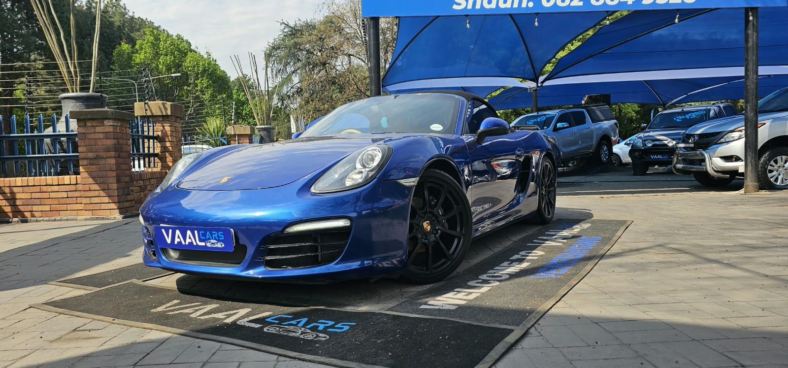 Porsche Boxster Boxster Auto Vaal Cars