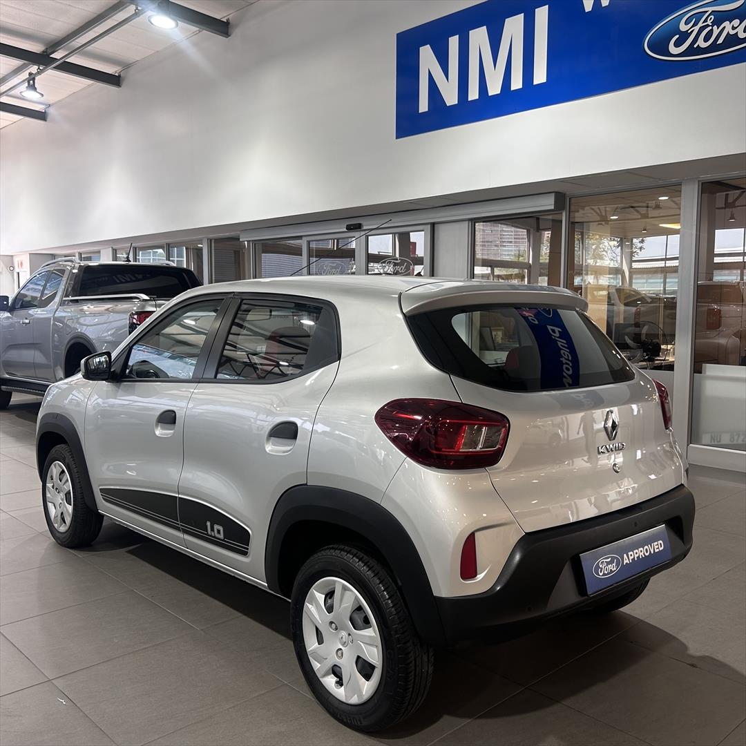 Renault Kwid 1.0 Ultra NMI Ford Pinetown