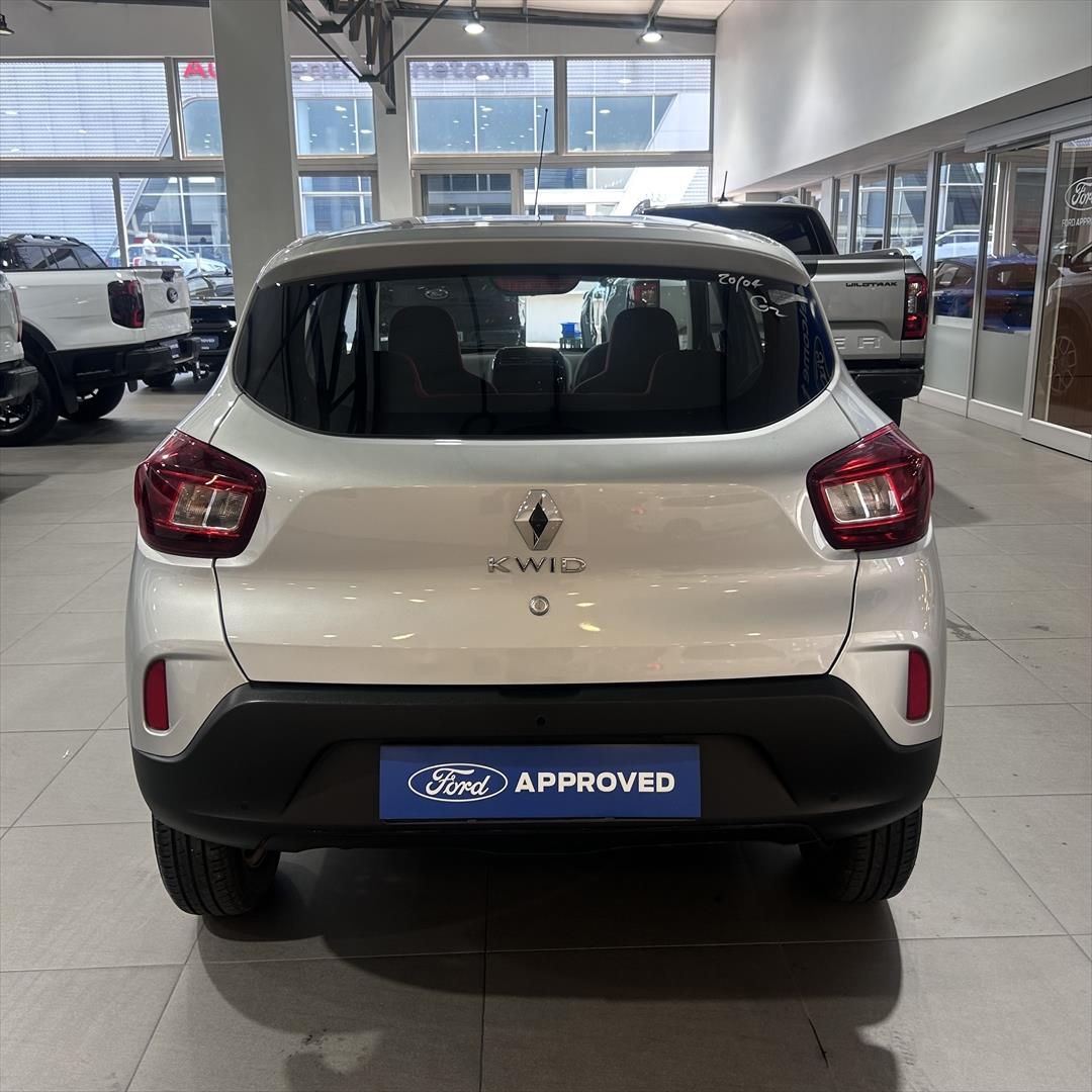 Renault Kwid 1.0 Ultra NMI Ford Pinetown