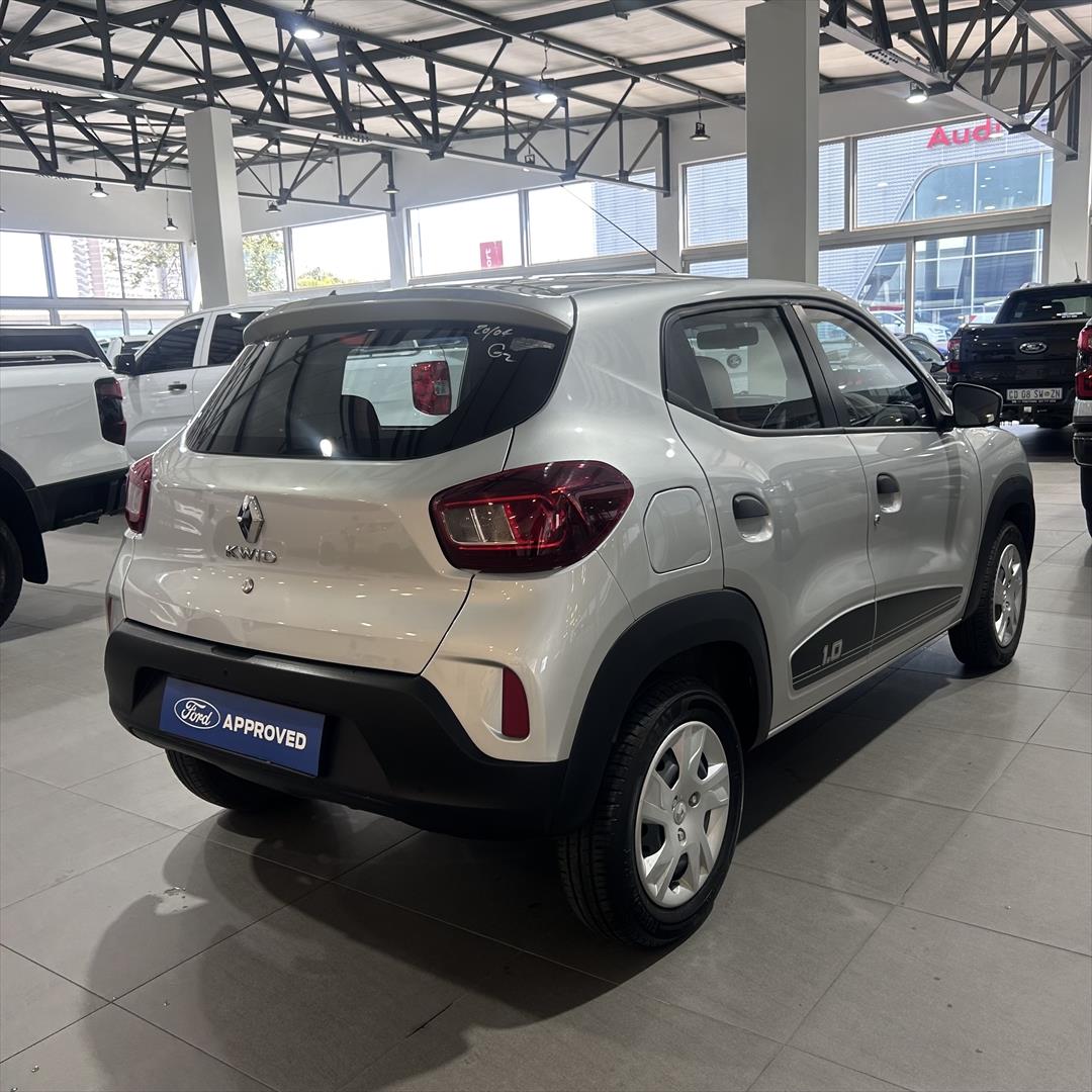 Renault Kwid 1.0 Ultra NMI Ford Pinetown
