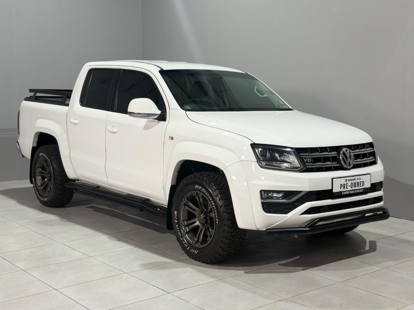 2018 Volkswagen Amarok 3.0 V6 TDI Double Cab Highline 4Motion