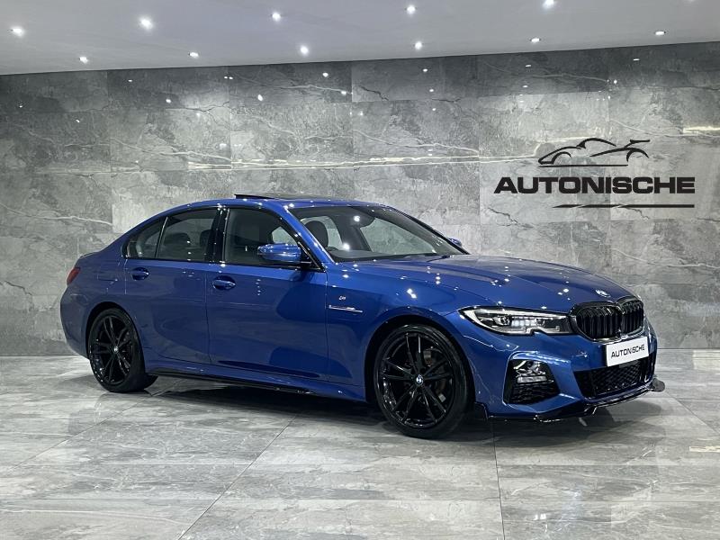 2021 BMW 3 Series 320i M Sport