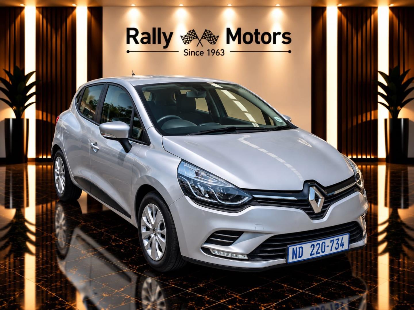 2020 Renault Clio 66kW Turbo Authentique