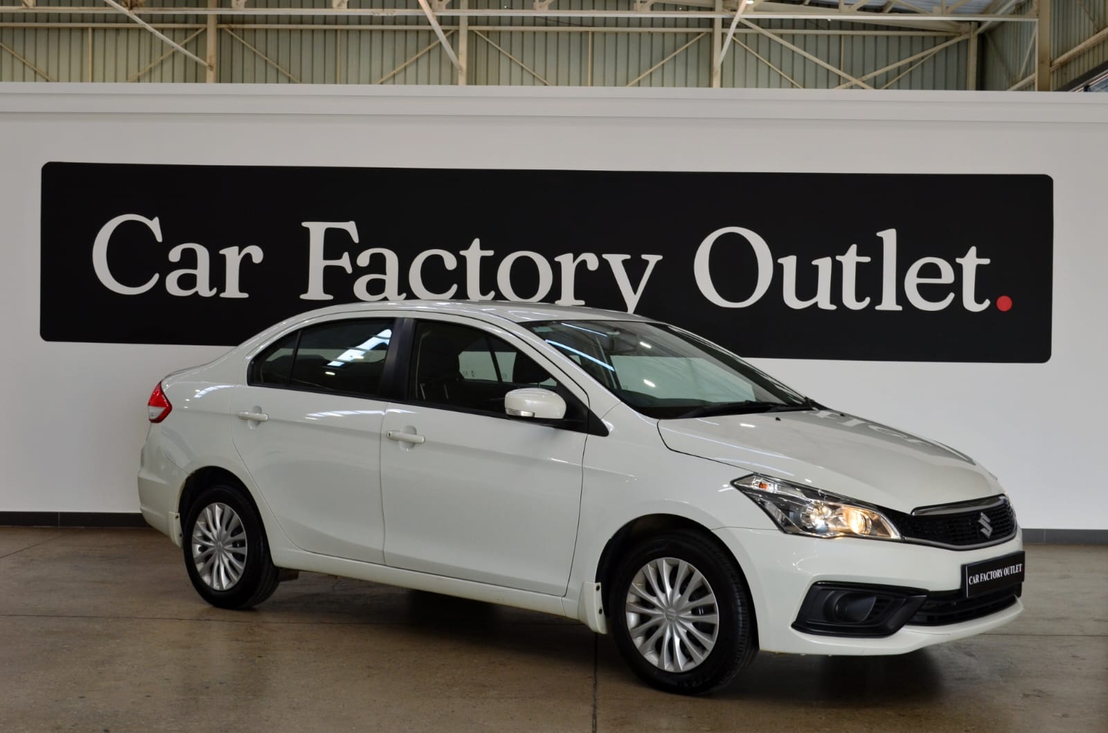 2025 Suzuki Ciaz 1.5 GL Auto