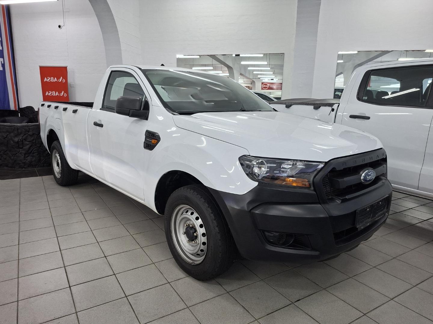 2022 Ford Ranger 2.2TDCi