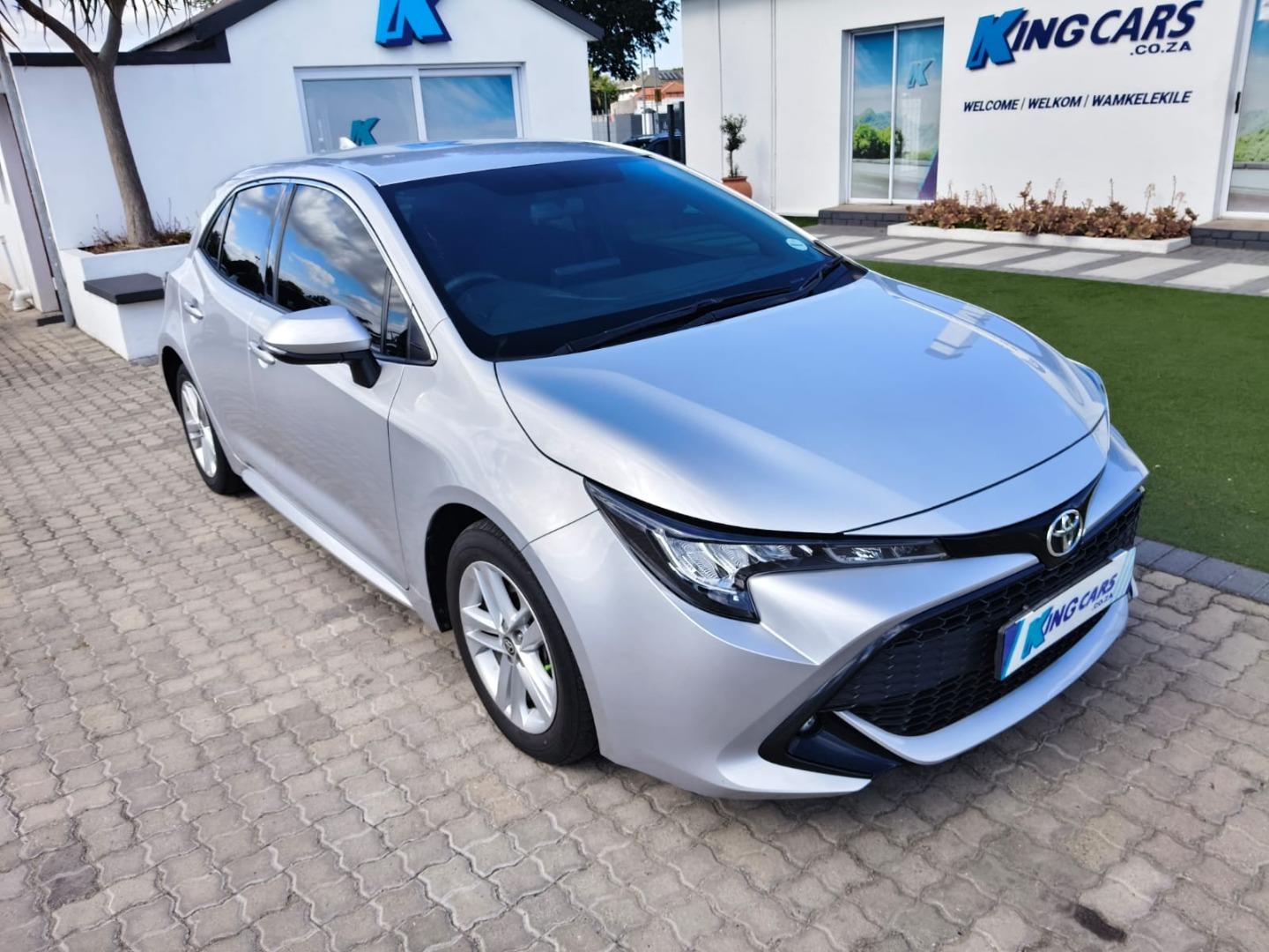 Toyota Corolla Hatch 1.2T XS Auto King Cars Bellville