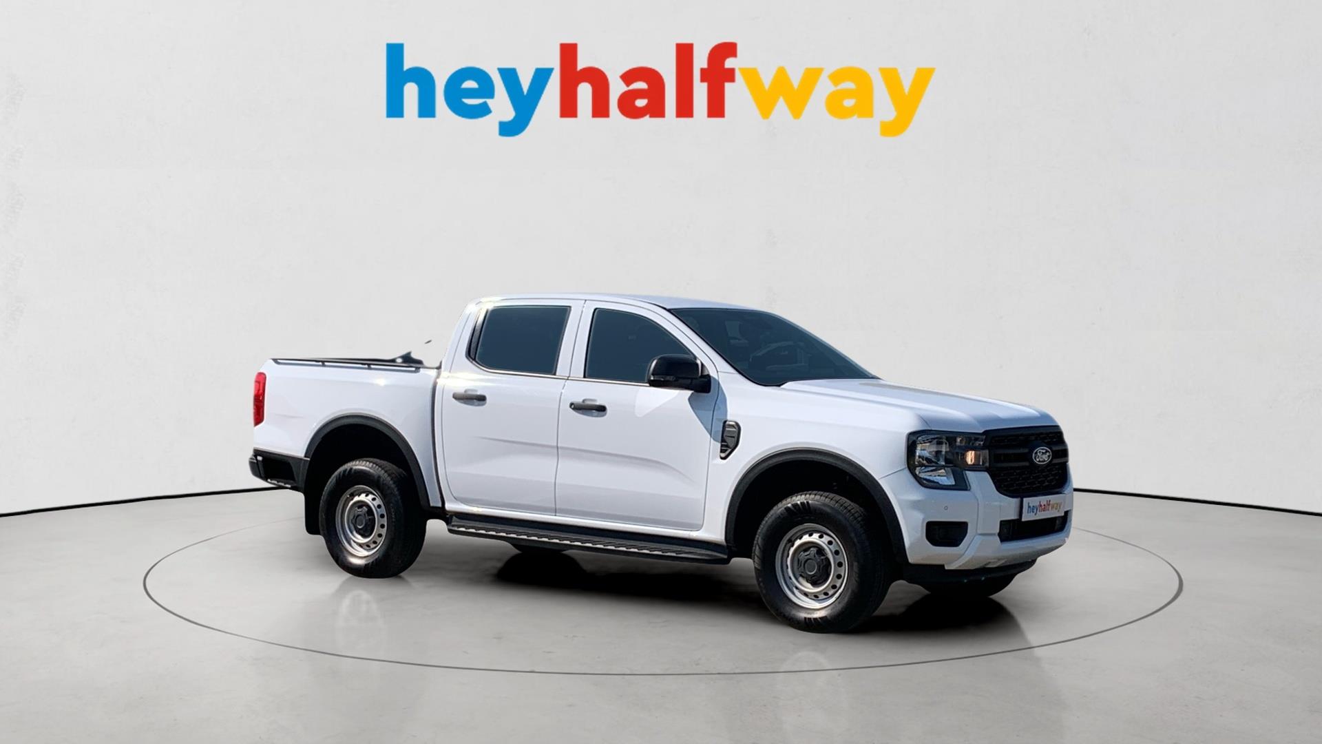2026 Ford Ranger 2.0 Sit Double Cab XL Auto