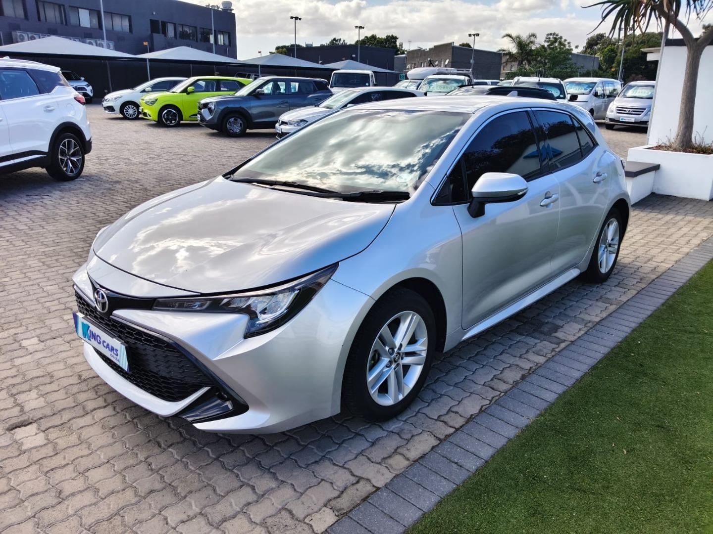 Toyota Corolla Hatch 1.2T XS Auto King Cars Bellville
