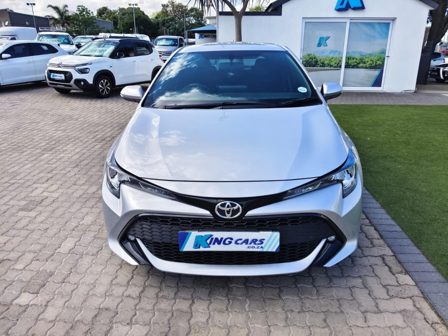 Toyota Corolla Hatch 1.2T XS Auto King Cars Bellville