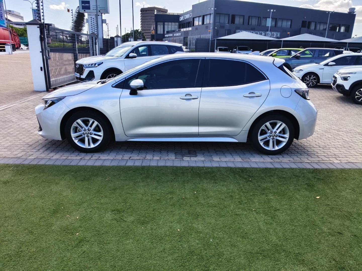 Toyota Corolla Hatch 1.2T XS Auto King Cars Bellville