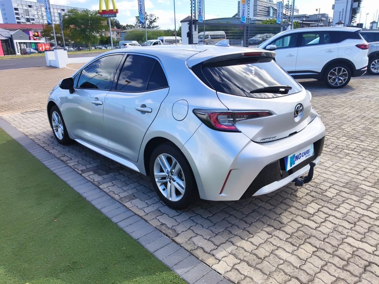 Toyota Corolla Hatch 1.2T XS Auto King Cars Bellville