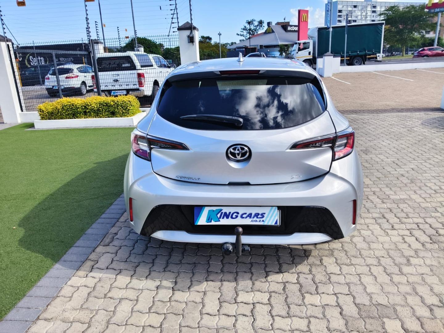 Toyota Corolla Hatch 1.2T XS Auto King Cars Bellville