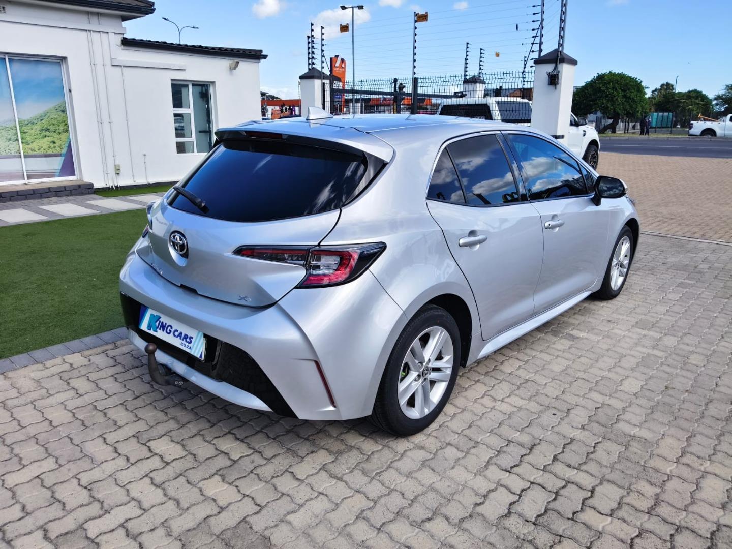 Toyota Corolla Hatch 1.2T XS Auto King Cars Bellville