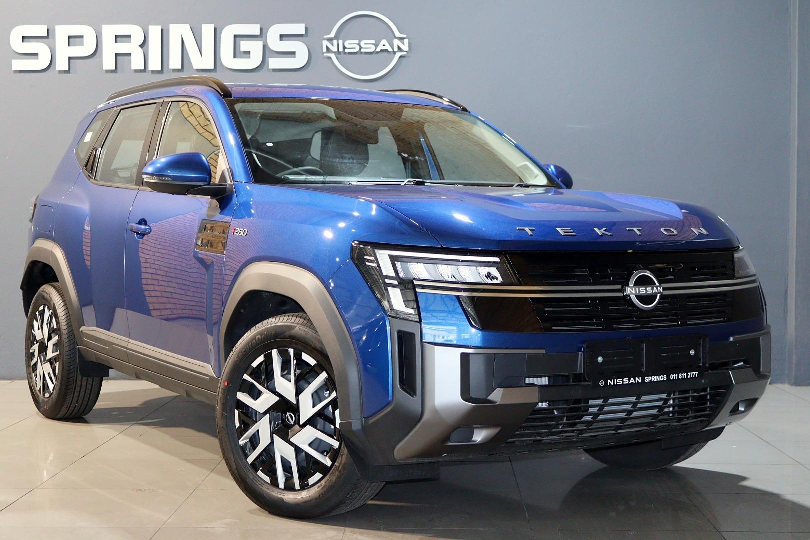 2026 Nissan Tekton 1.3T T260 Visia