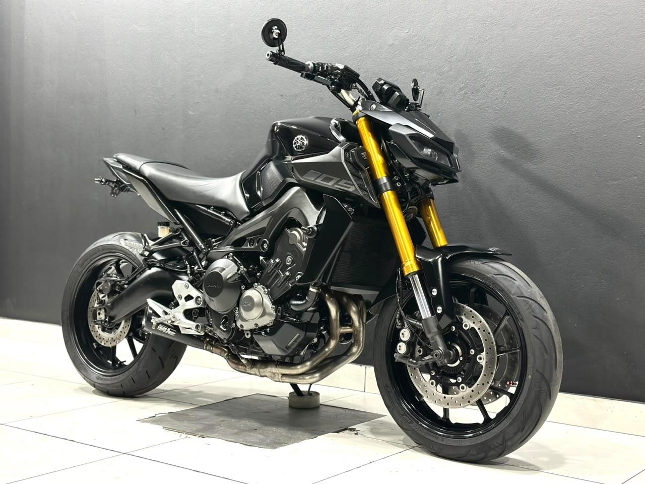 Yamaha MT-09