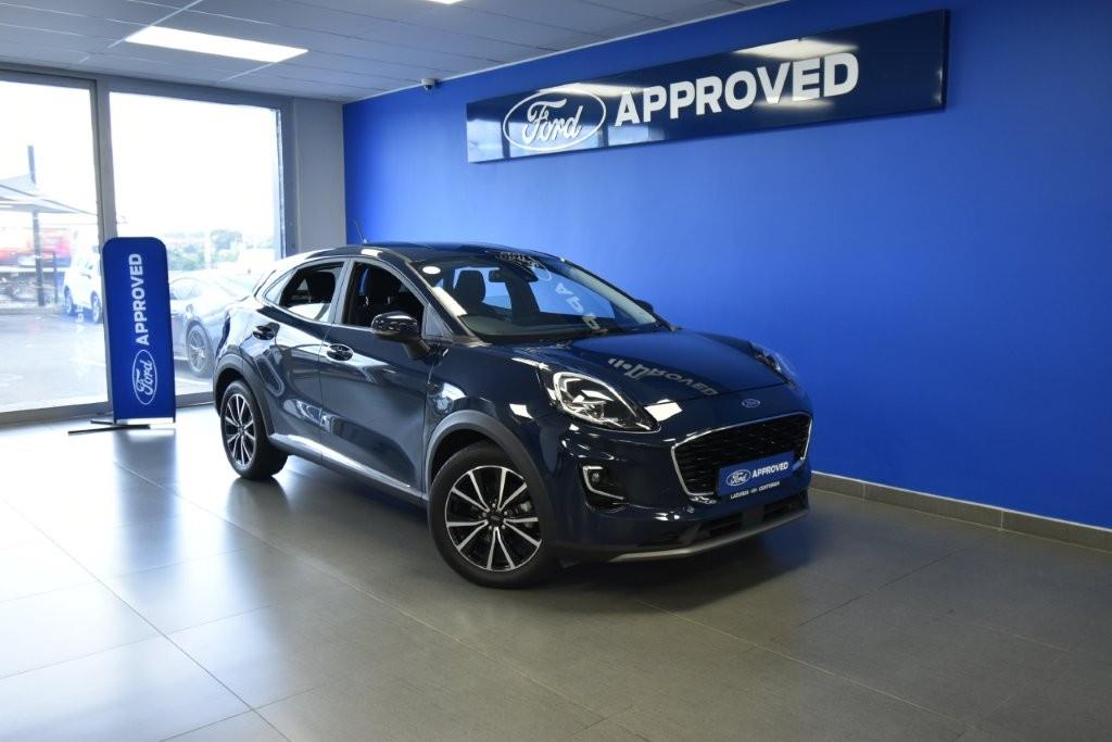 2025 Ford PUMA 1.0T Titanium for sale