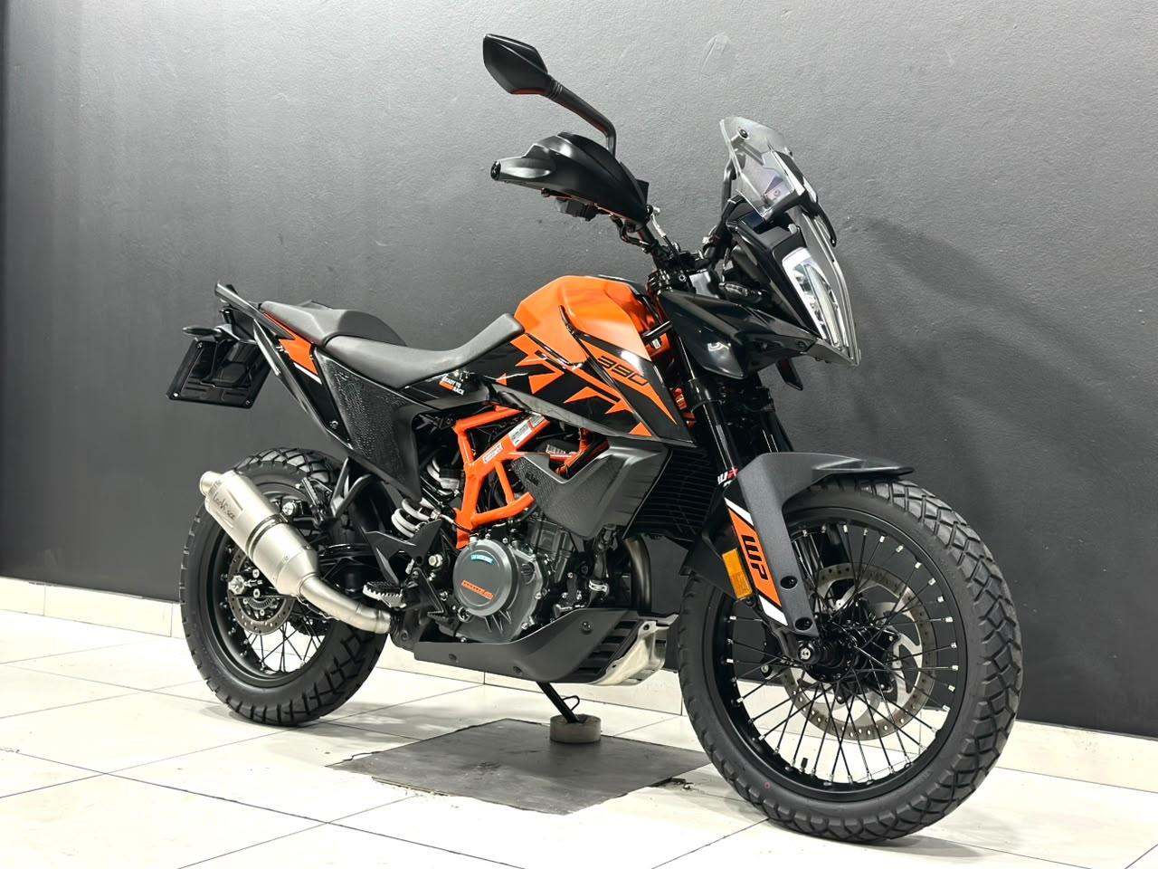 KTM 390
