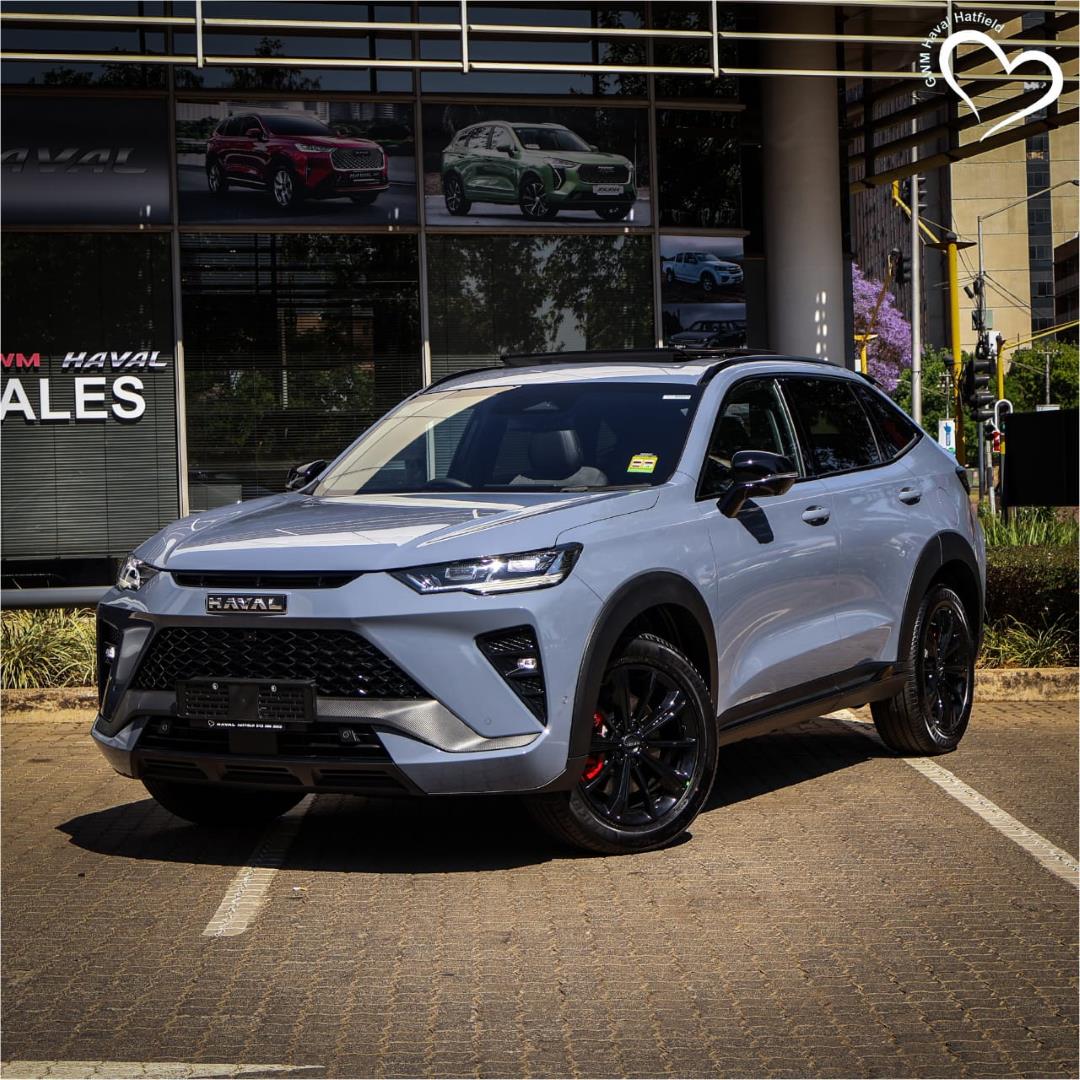 2026 Haval H6 GT 2.0GDIT 4WD Super Luxury