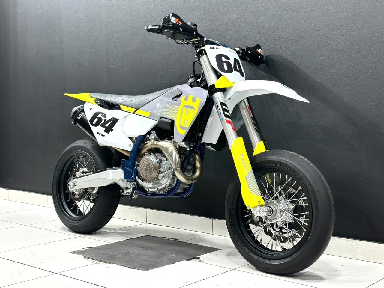Husqvarna SM 450R