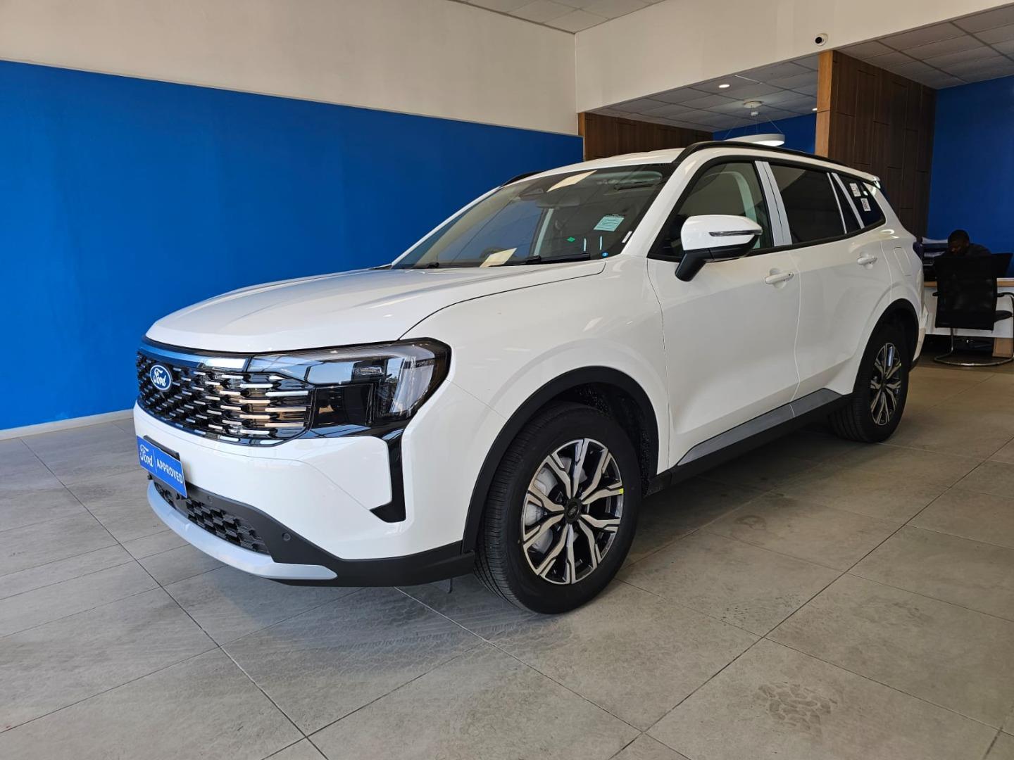 2026 Ford Territory 1.8T Ambiente
