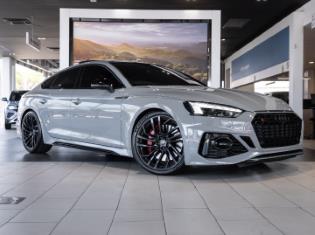 2021 Audi RS5 Sportback Quattro for sale