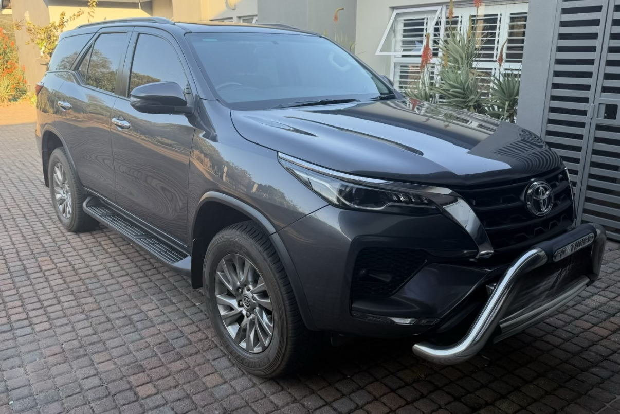 Toyota Fortuner 2.8GD-6