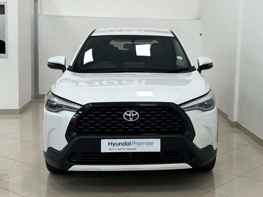 Toyota Corolla Cross 1.8 Xi Mahindra Milnerton