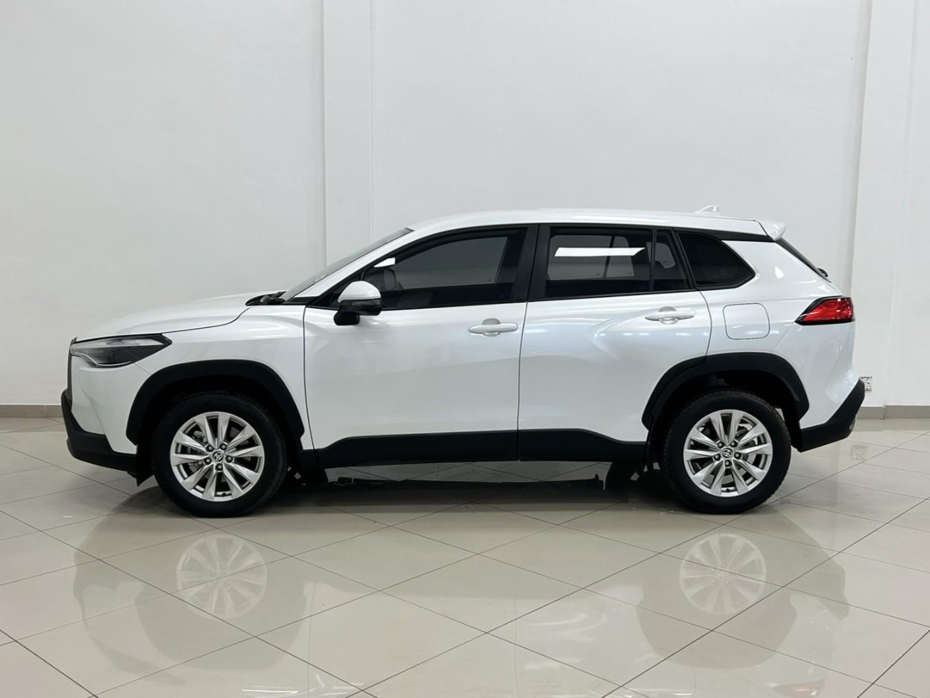 Toyota Corolla Cross 1.8 Xi Mahindra Milnerton